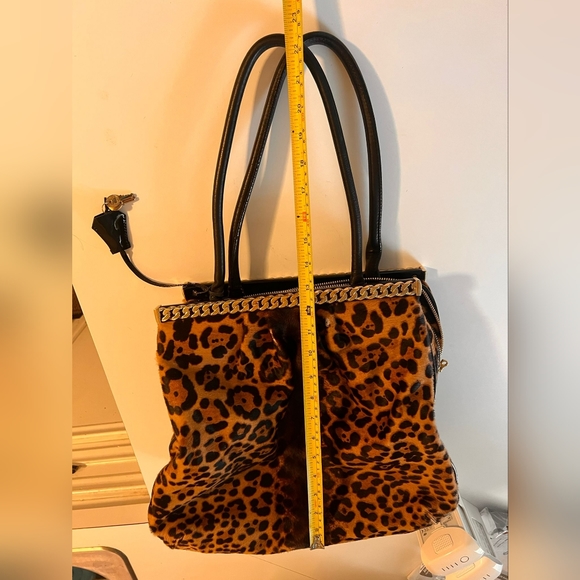 Christian Louboutin Pony Hair leopard print - AUTHENTIC BAG - Picture 15 of 16